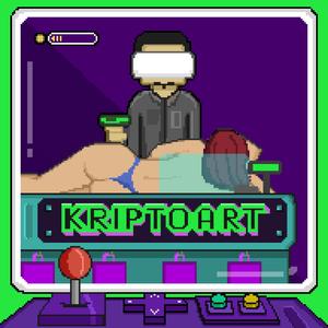 KRIPTOART (feat. KAY BE)