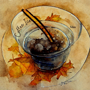 Coffee Ice