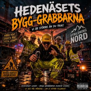 Hedenäsets Byggrabbar