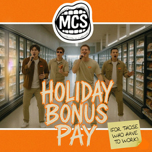 Holiday Bonus Pay (For those who have to work)
