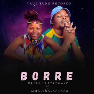 DJ SLY HLATSHWAYO borre (feat. DJ SLY HLATSHWAYO & MMADINALANYANA)