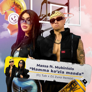 Hamma Ko'zla Manda (Dj Tab X Dj Zuxa Remix) [feat. Mubinlolo]