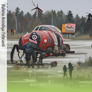 Unison of Sketchbook Reverie