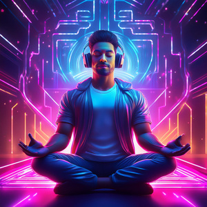 Tambores Suaves Para El Pensamiento Profundo