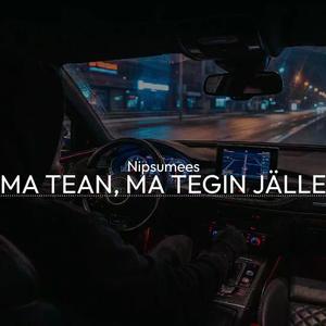 Ma tean, ma tegin jälle