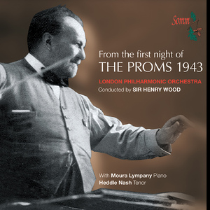 Radio Broadcast Introduction to Saint-Saens's Piano Concerto No. 2 at the first night of the Proms, June 19, 1943