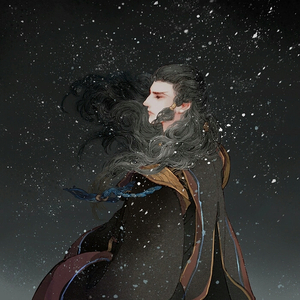 鱼-仙儿&瓜瓜（右边好像攻一点）