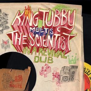 Scientist's Stateside Dub