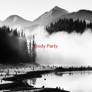 Body Party (Instrumental version originally performed by Ciara)
