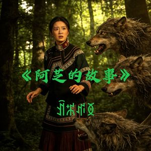 阿芝的故事 伴奏