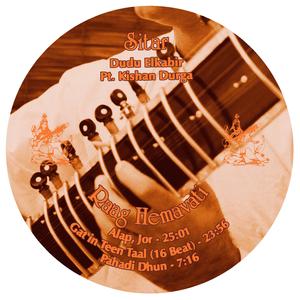 Pahadi dhun (feat. pt. Kishan Durga on Tabla)