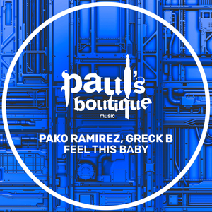 Feel This Baby (Original Mix)