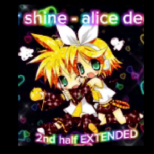 burr shine - alice deejay [2ND HALF EXTENDED]