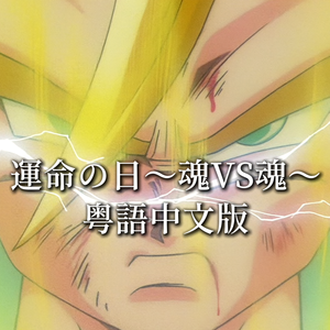 《運命の日~魂VS魂》粤语版
