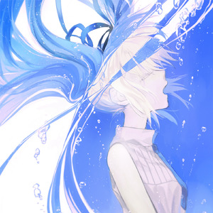 on shore (feat. 初音ミク)