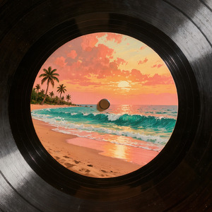 K Den, Slow Island Morning
