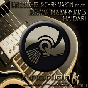 Haidari (Feat. Russ Martin & Barry James)