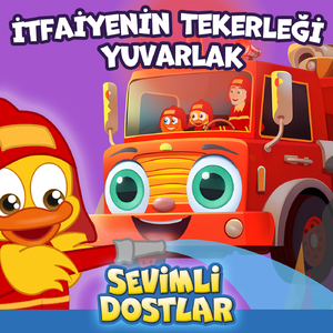 İtfaiyenin Tekerleği Yuvarlak