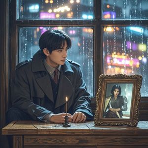 雨夜回声