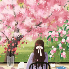 樱花树下的约定