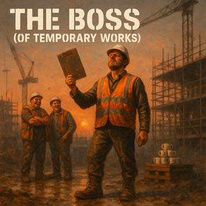 The Boss (Of Temporary Works)