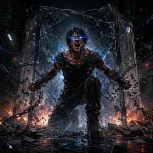 BREAK THE CAGE