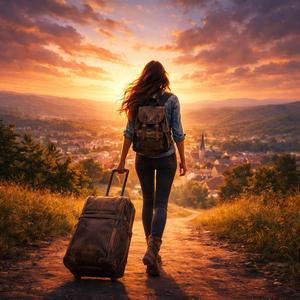 I’M READY, I’M COMING