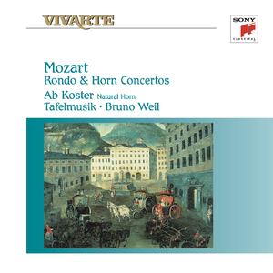 Horn Concerto No. 3 in E-Flat Major, K. 447:II. Romance. Larghetto