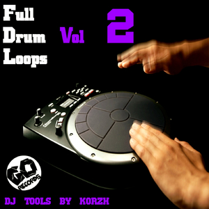 Full Drum Loops 030 (DJ Tools)