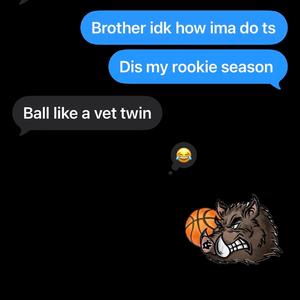 Ball like a Vet