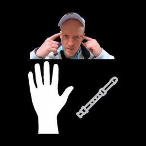 Einhandflöte