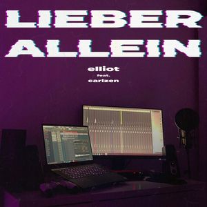 Lieber allein