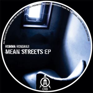 Mean Streets (Original Mix)