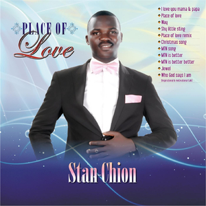 Place of Love Remix (feat. Sydon J)