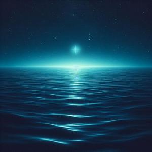 Hvězdička uprostřed oceánu