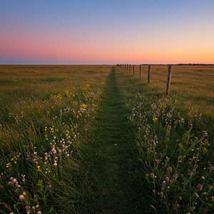 風の終わるところ