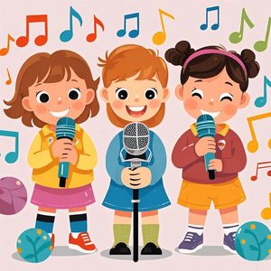 豆宝贝儿歌 0-4岁哄睡必备奇妙童谣系列 国学成语《九牛一毛》