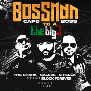 Bossman (feat. Block Forever) (Capo to a Boss)