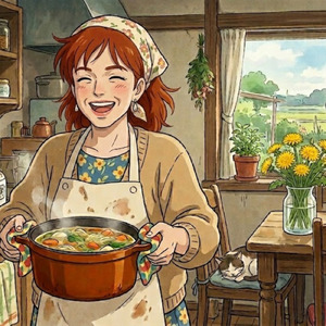 たんぽぽのテーブル (Remix)