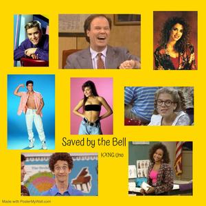 Saved By The Bell