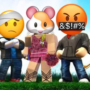 Roblox (feat. A.Lap)