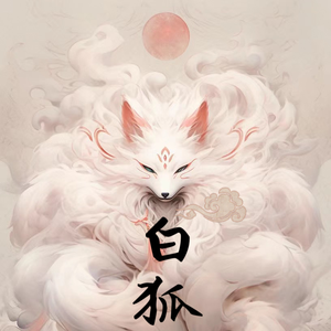 白狐