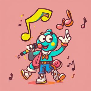 百灵鸟儿歌 受喜爱的恐龙儿歌-恐龙《似驰龙》