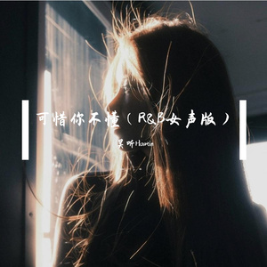 可惜你不懂(R&B女声版)