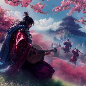 Yoshinaka Appoints Go-Toba