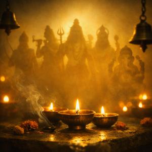 Jay Jay Ram Ji Ki Aarti (जय जय राम जी की आरती) — Ram Navami Bhajan
