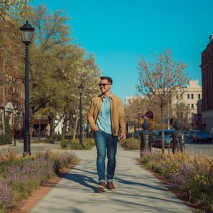 Oh, It's a Beautiful Day