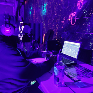 No Second Guessing (feat. Hyde & DaMazin1)