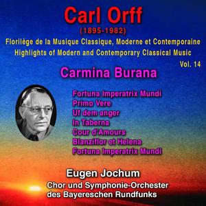 Carmina Burana (Chants Profanes): Cour d'Amours, Stetit puella