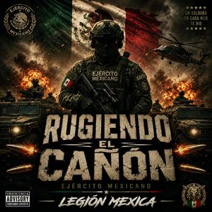 Rugiendo el cañón
